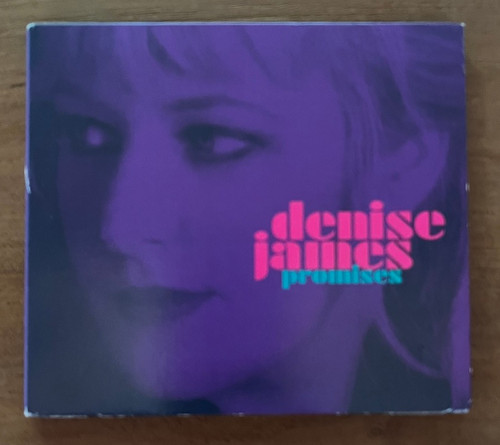 Denise james promises - james,