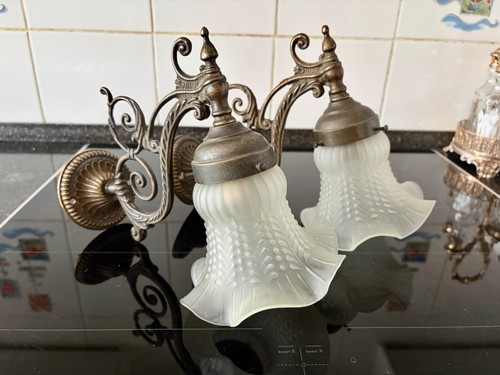 Vintage wandlampen - vintage,