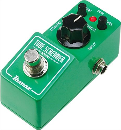 Ibanez mini tube screamer - ibanez, ts