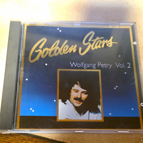 Wolfgang petry golden - wolfgang,
