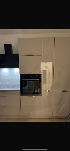 Moderne einbauküche nur - moderne, 3