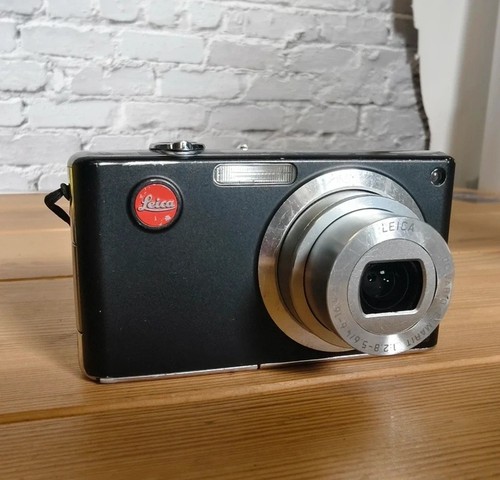 Leica lux digital - 2, camera