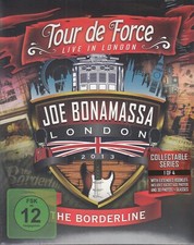 Joe Bonamassa / Tour De Force - Borderline, Live in London [2 DVDs]  (NEU! OVP) 