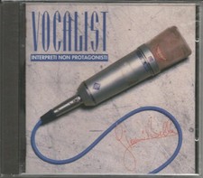 GIANNI BELLA - SELTENE CELOPHANATO CD " SÄNGER INTERPRETEN KEINE PROTAGONISTEN "