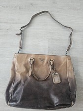 Prada leder tasche ombre - tasche,
