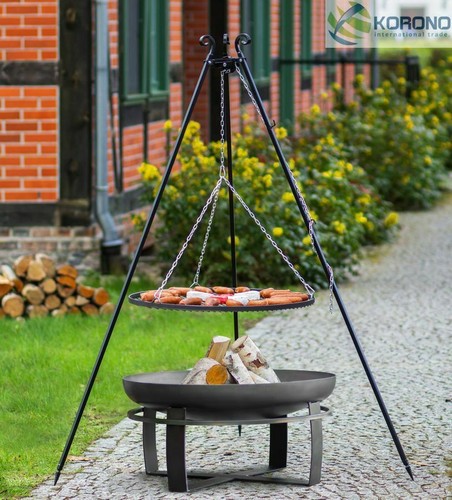Dreibein schwenkgrill - dreibein,
