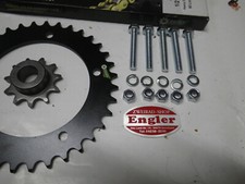 Chainset Hercules KX 5. 11/35T