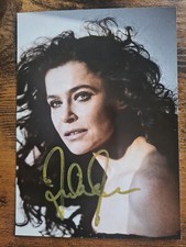 Autogrammkarte "JULIA NEIGEL"