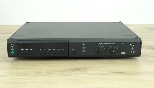 Kassettendeck braun atelier - kassettendeck,