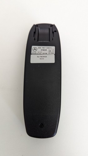Mercedes b67875871 uhi - b67875871,