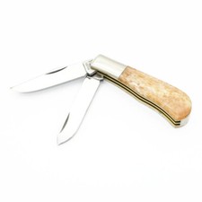 Doppelklingen Klappmesser /