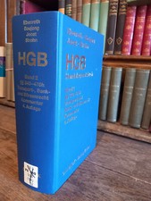 Ebenroth u.a., HGB Kommentar