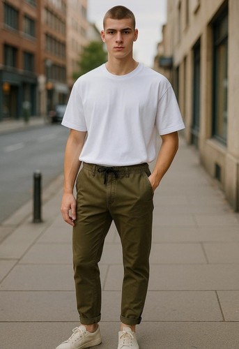Hugo boss davidon hose - hose,