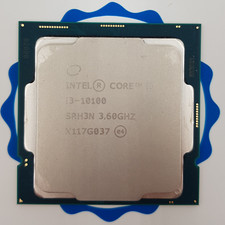 Intel Quad Core CPU Prozessor