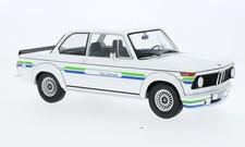 Modellauto MCG BMW 2002 Alpina