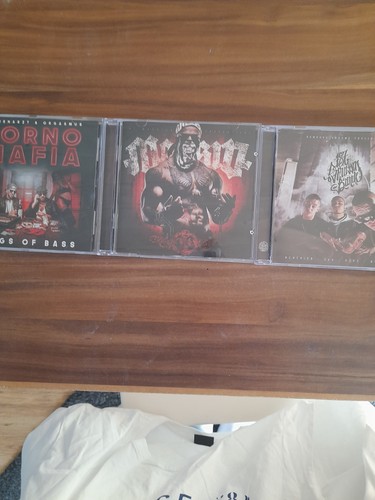 Deutschrap sammlung - deutschrap, cd