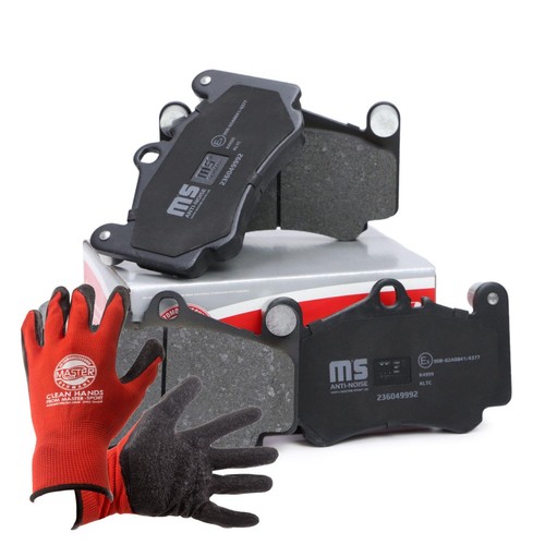 Bremsbeläge handschuhe - +,