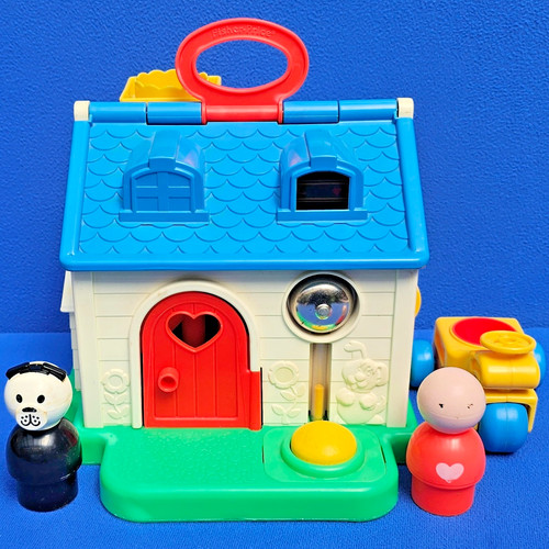 Fisher price discovery - fisher, cottage