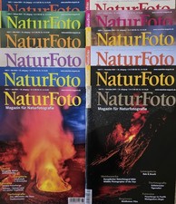 NaturFoto Magazin Jahrgang