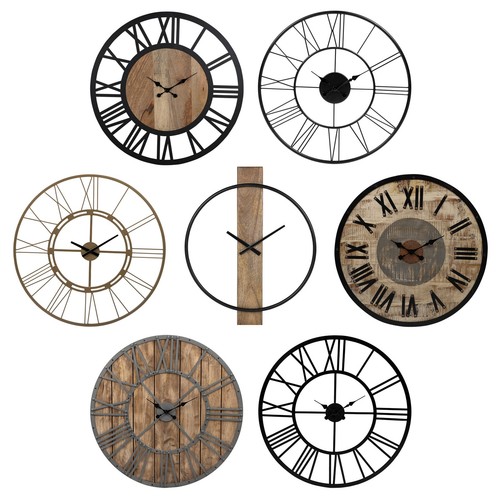 Wanduhr dekouhr uhr designuhr - wanduhr,