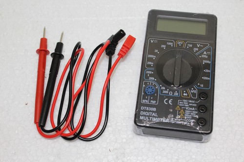 Digital multimeter messgerät - multimeter,