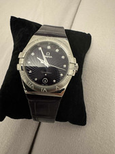 Omega Constellation Diamonds