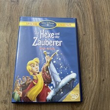 🎬 Disney Die Hexe & der