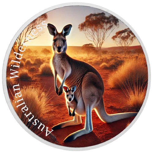 Australische wildnis - wildnis,