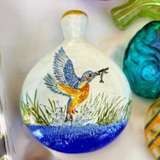 Schöne alte Schnupftabak