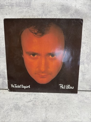 Phil collins no - collins, (genesis)