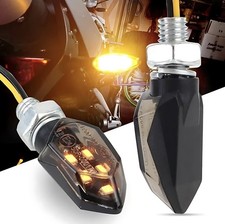 LED Mini Blinker Motorrad 4er