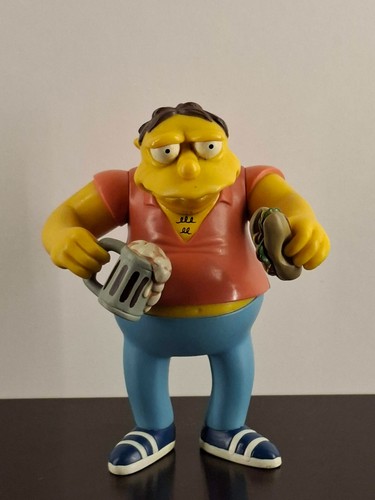 The simpsons barney gumble - simpsons,