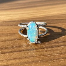 Welo Feueropal Edelstein 925