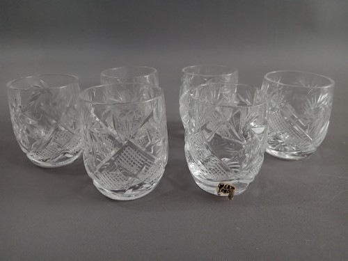 6er set likörgläser schnaps - set,