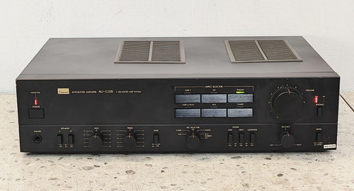 Sansui g33x vintage - sansui,
