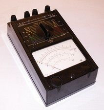 Vielfachmesser III, DDR