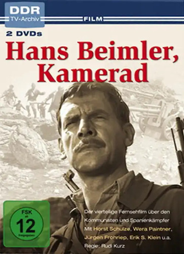 Hans beimler kamerad - hans, ddr