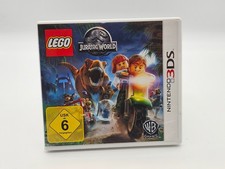 LEGO Jurassic World - Nintendo
