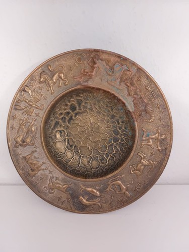 Messing teller schale - messing,