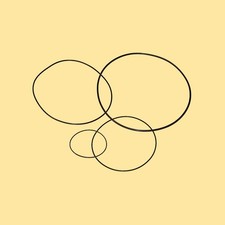 Riemen Set für Telefunken Magnetophon M-443 Tape Recorder