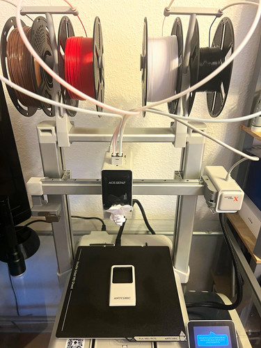 Anycubic kobra drucker - x, 3d-drucker