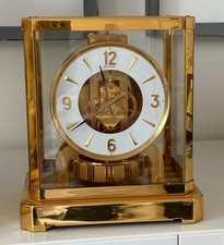 Tischuhr Jaeger LeCoultre