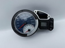 Yamaha BT1100 Bulldog Cockpitarmaturen Cockpit Tacho Instrumente Speedo (5) 03'