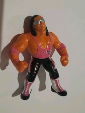 WWE Bret Hart Hasbro WWF