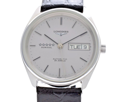 Near mint longines admiral - mint],