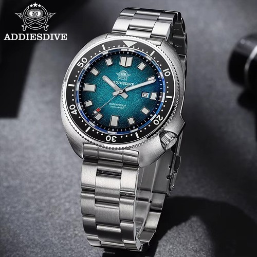 Addiesdive herren taucheruhr - addiesdive,