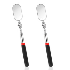 2 Stück Inspektionsspiegel