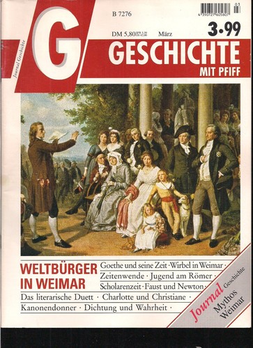 Geschichte mit pfiff - g,