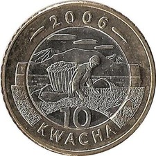 Malawi 10 Kwacha 2006