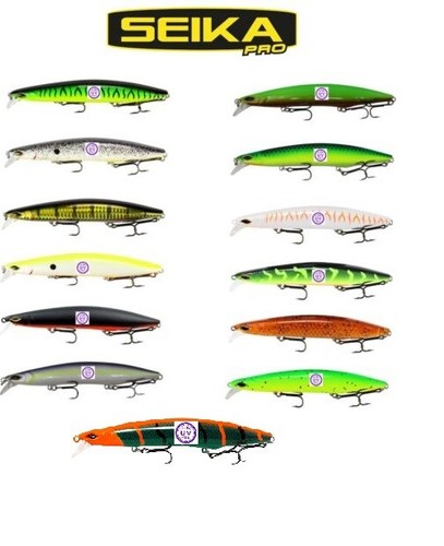 Seika pro wobbler nightveit - seika,